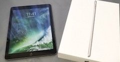 第5世代9.7インチiPadをチェック Air、Air 2とどこが違う？（1/5
