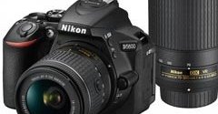 ニコンの新エントリーモデル「D5600 ダブルズームキット」が総合