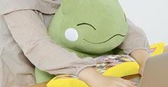 抱っこできるサイズの「みがわりにんぎょう」ポケモンクッション