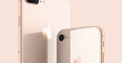 Apple、「iPhone 8」「iPhone 8 Plus」発表 新色、ワイヤレス充電対応