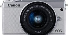 デジタル一眼ランキングにキヤノンのミラーレス入門機「EOS M100」が初