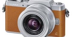 デジタル一眼ランキングに波乱、パナソニック「LUMIX DMC-GF7Wダブル
