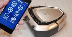 エレクトロラックス、17年ぶりにロボット掃除機を日本で発売 - ITmedia