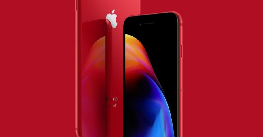 iPhone 8／8 Plusに新色「Product Red」追加 - ITmedia NEWS