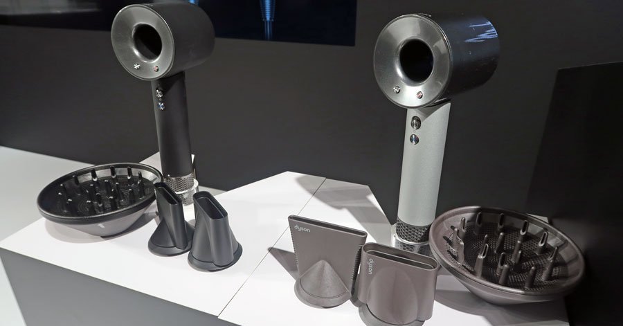 ダイソンのドライヤーに美容師向けの「プロモデル」登場