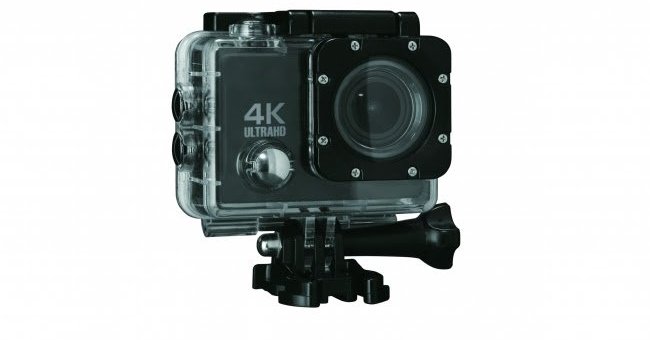 ドン・キホーテ、4K動画対応のアクションカメラ 6980円 - ITmedia NEWS
