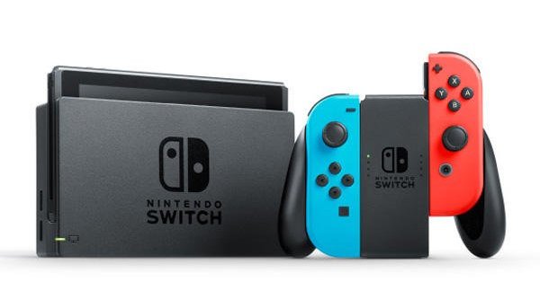 Switch」販売台数、19年度上期は507万台 ソフト好調（画像）（1/2枚目