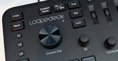 写真や動画を“つまみ”で編集できる専用コントローラー「Loupedeck+」が