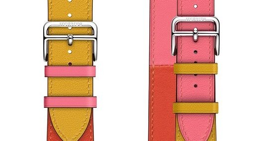 エルメスの新色Apple Watchバンド、他のケースでも - ITmedia NEWS