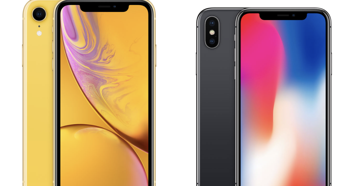 iPhone XR値下げ、iPhone X生産再開か（画像）（1/2枚目） - ITmedia NEWS
