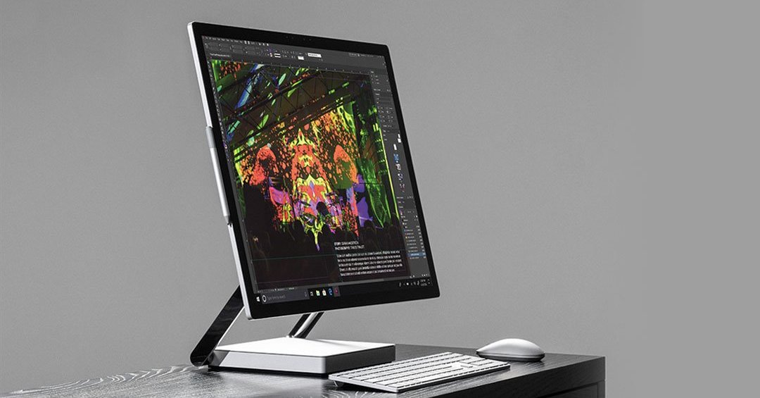 Surface Studio 2、1月29日に発売 税別44万円から - ITmedia NEWS