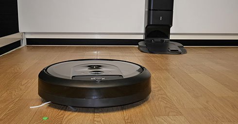 もう床掃除を気にする必要はない」 家の間取りを覚える「ルンバi7＋