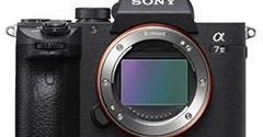デジタル一眼ランキング、ソニー「α7 III ボディ」が約半年ぶりに
