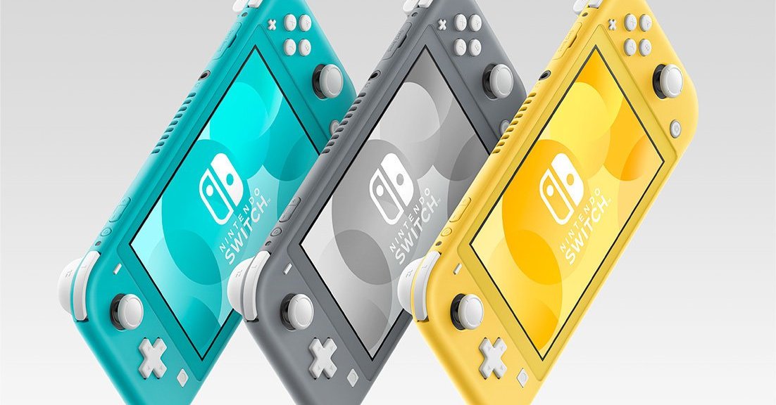任天堂、廉価版「Switch Lite」9月発売 本体とコントローラーを一体化