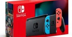 バッテリー強化の新型「Switch」、30日発売 任天堂（画像）（2/2枚目