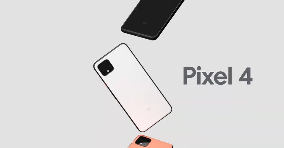 Google Pixel 4 本体 Google新スマホ「Pixel 4」発表 2眼カメラ、顔認証、画面に触れず