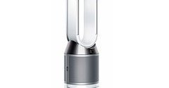 除菌に力を入れた「一台三役」、ダイソンが加湿空気清浄機「Dyson Pure