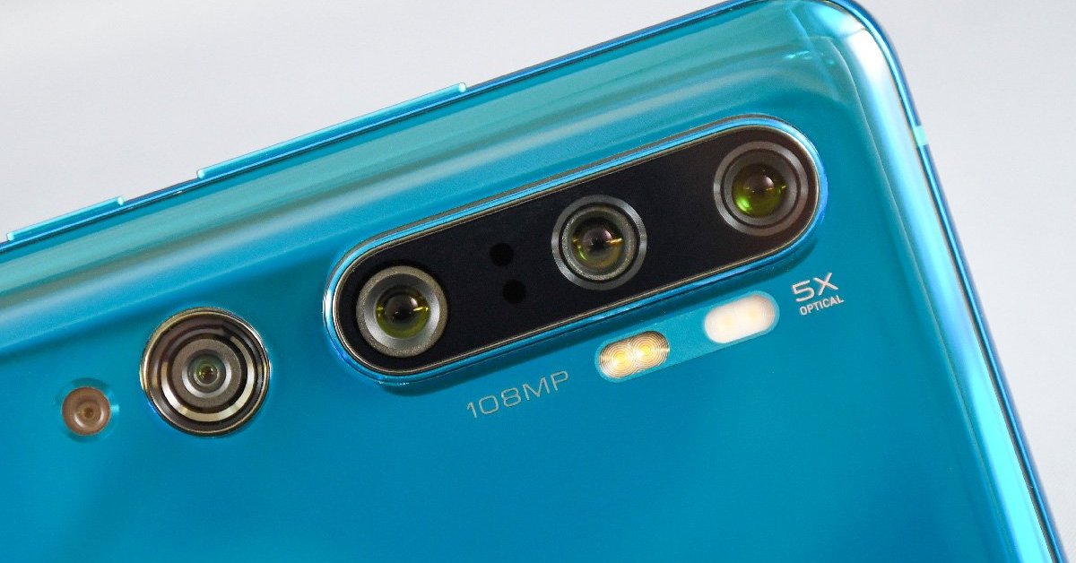 1億画素のスマホカメラ」に意味はあるか Xiaomi「Mi Note 10」の実力を