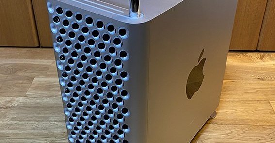 Mac Pro (2019) のディテールをチェック 先代タワーから改良された