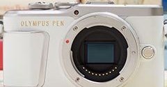デジタル一眼ランキング、オリンパス「PEN E-PL9 EZダブルズームキット