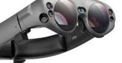 ドコモ、MRヘッドセット「Magic Leap 1」6月19日発売 約25万円で開発者