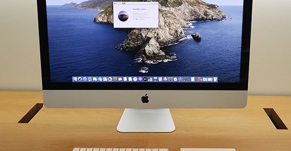 iMac (Retina 5K, 27-inch, 2020) を細部に至るまでチェックした（1/2