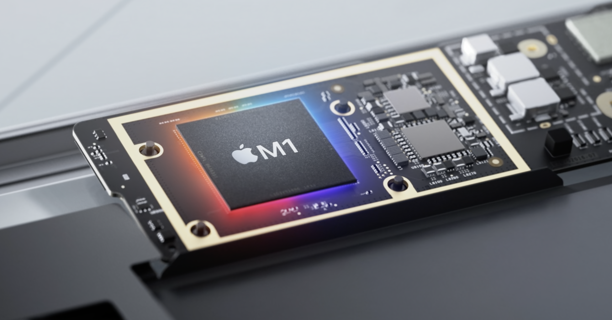 Apple Silicon MacのM1チップ仕様判明 MacBook Air、MacBook Pro、Mac