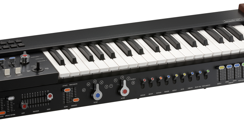 コルグの伝説的技術者、1973年のアナログシンセ名機「miniKORG 700
