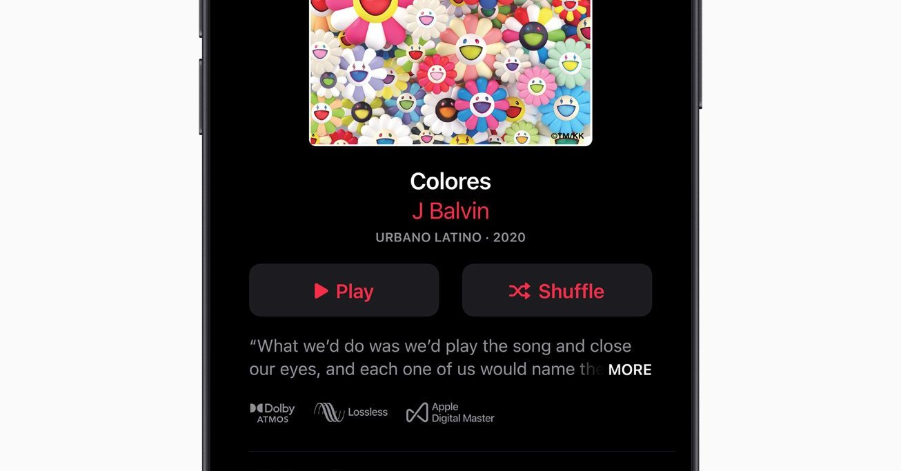 Apple Music、ロスレスとDolby Atmos空間オーディオに対応 ハイレゾも