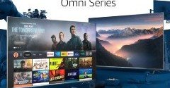 Amazon、初のオリジナルスマートテレビ「Fire TV Omni」発売 410ドル