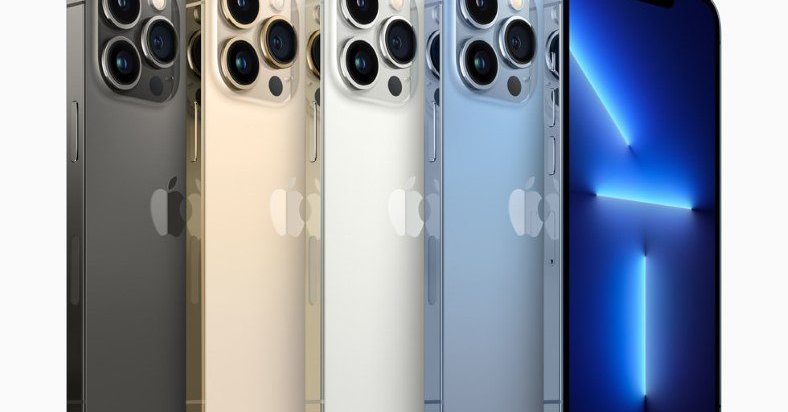 映像制作ニーズに応えた「iPhone 13 Pro／Pro Max」 最大容量1TB、後
