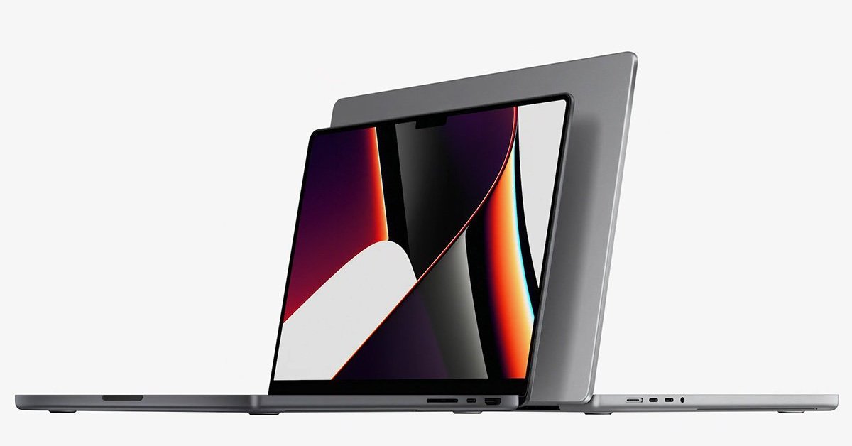 MacBook Pro 14／16インチ登場 「M1 Pro」「M1 Max」搭載、Touch Bar