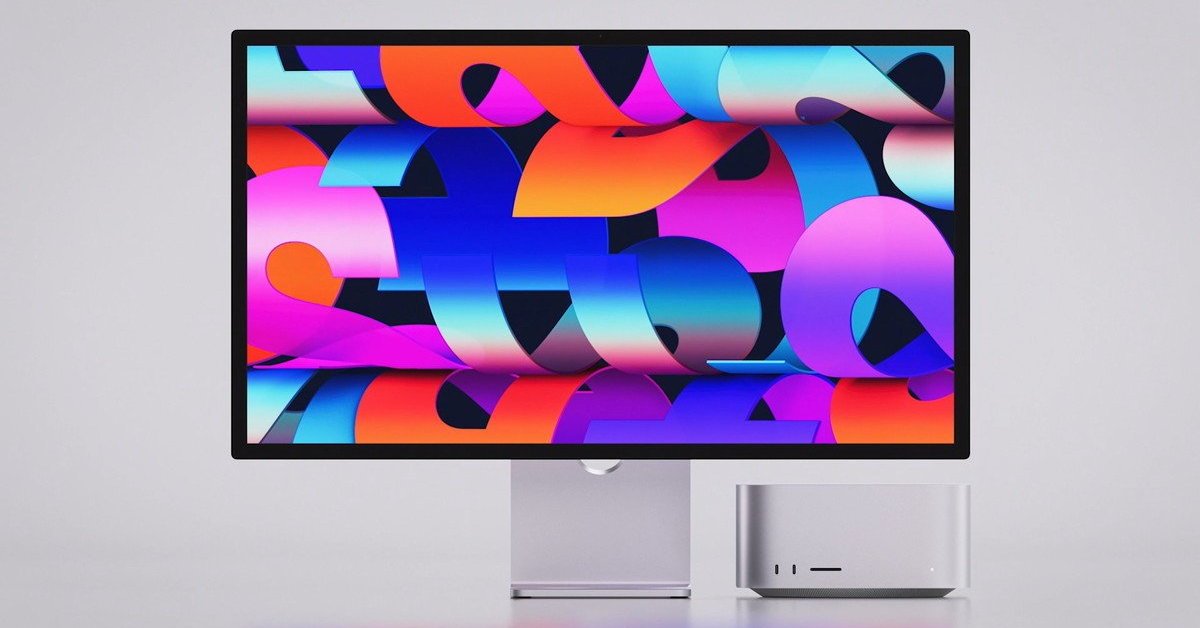 高性能Mac「Mac Studio」発表 “M1 Ultra”搭載、M1 Max2基分で20コア