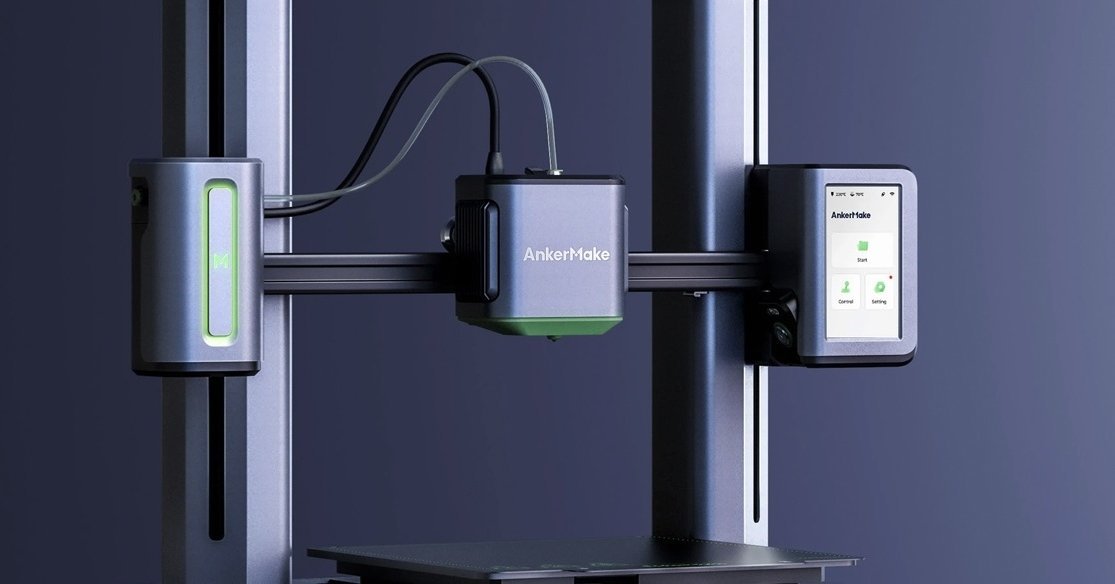Anker、3Dプリンタに参入 競合の5倍速で印刷、AIカメラで監視