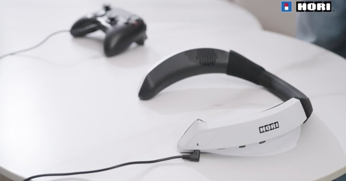 ゲーム好きの漫画家がソニーのPS5専用ヘッドフォンからホリのネック