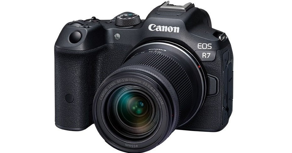 EOS R」初のAPS-Cミラーレス「EOS R7」 約3250万画素 4K60p対応でLog
