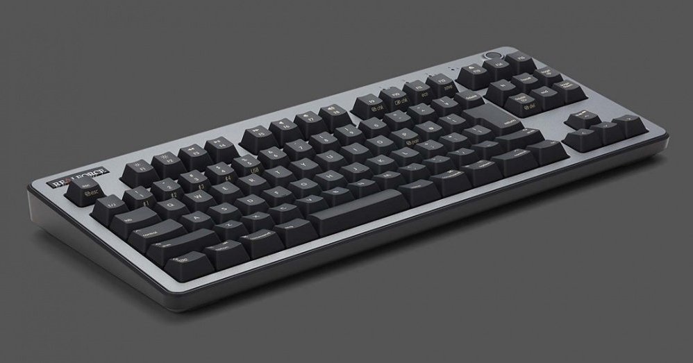 東プレ、REALFORCEマスターシリーズ「R3キーボード」のMac用モデルを