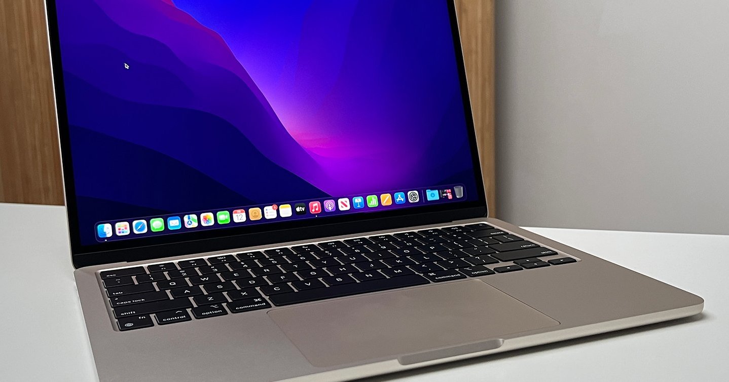 M2搭載新世代MacBook Airを念入りにチェックしたら、こんなことが見え