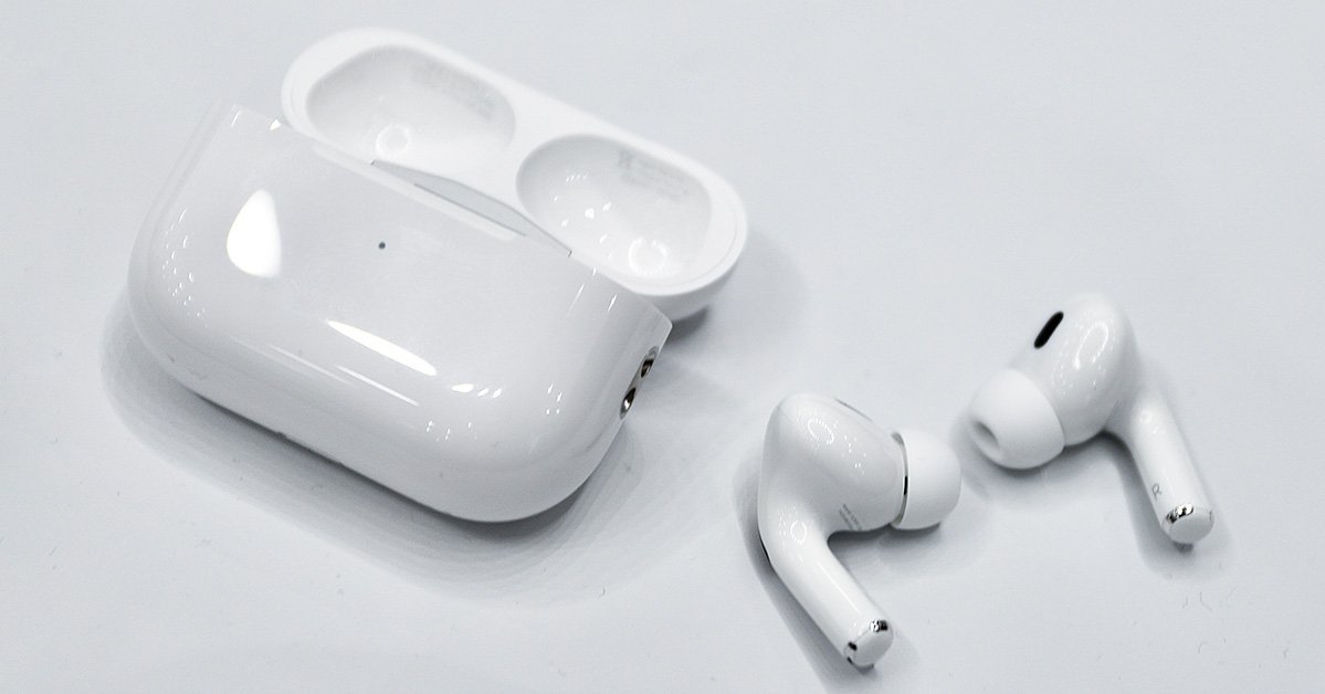 新しくなった「AirPods Pro」を現地で触ってみた “ノイキャン性能2倍