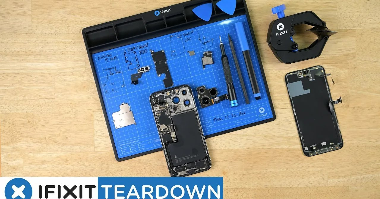 iPhone14ProMax 純正品取り外し 動作異常なし 割れあり iPhone14ProMax 純正品取り外し 動作異常なし 割れあり iPhone14ProMax