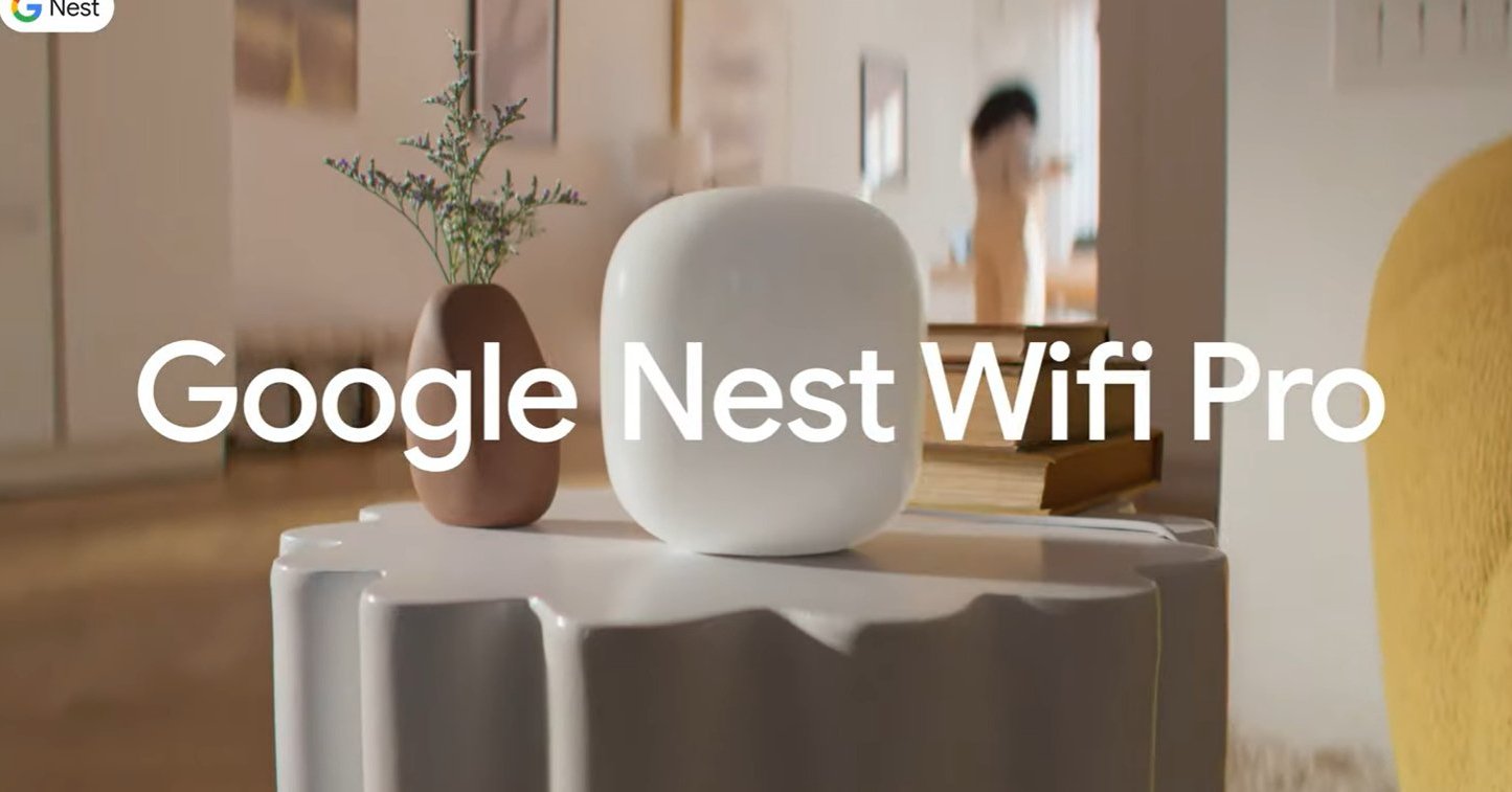 Google、「Wi-Fi 6E」対応メッシュルーター、Nestシリーズの有線