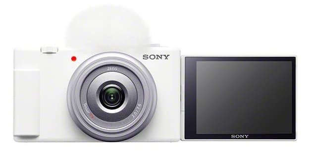 ソニー、広角単焦点レンズの新VLOGCAM発表 実売8万3000円前後