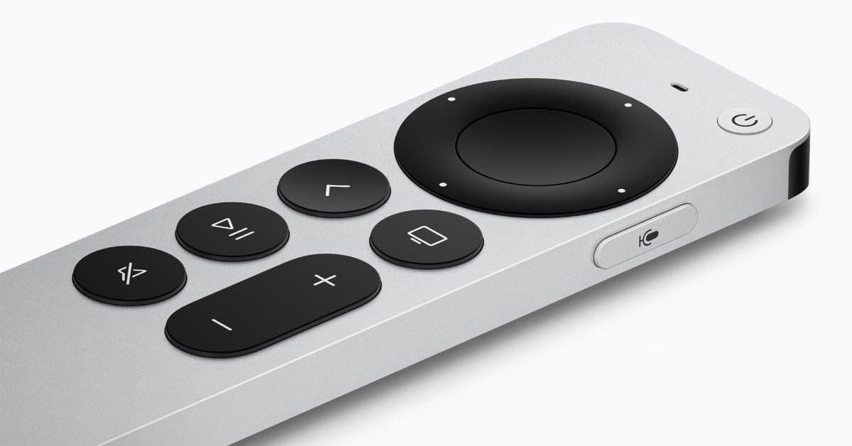 新「Apple TV 4K」登場、リモコン充電はUSB-Cに - ITmedia NEWS