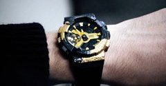 中世、冒険者は「鉱石」を羅針盤にした――その情熱を貴方の腕に “G