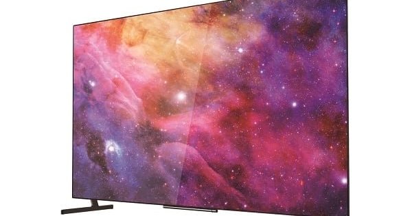 GEO ゲオ 55インチ有機EL チューナーレスTV ゲオ、55V型の有機EL“チューナーレステレビ”発売 約11万円 - ITmedia NEWS