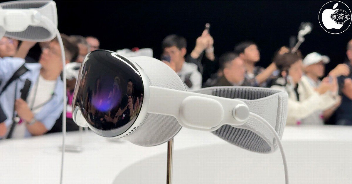 アップル新製品の実機をチェック 「Vision Pro」「Mac Pro」「MacBook Air 15」を写真で見る（画像）（3/7枚目 ...