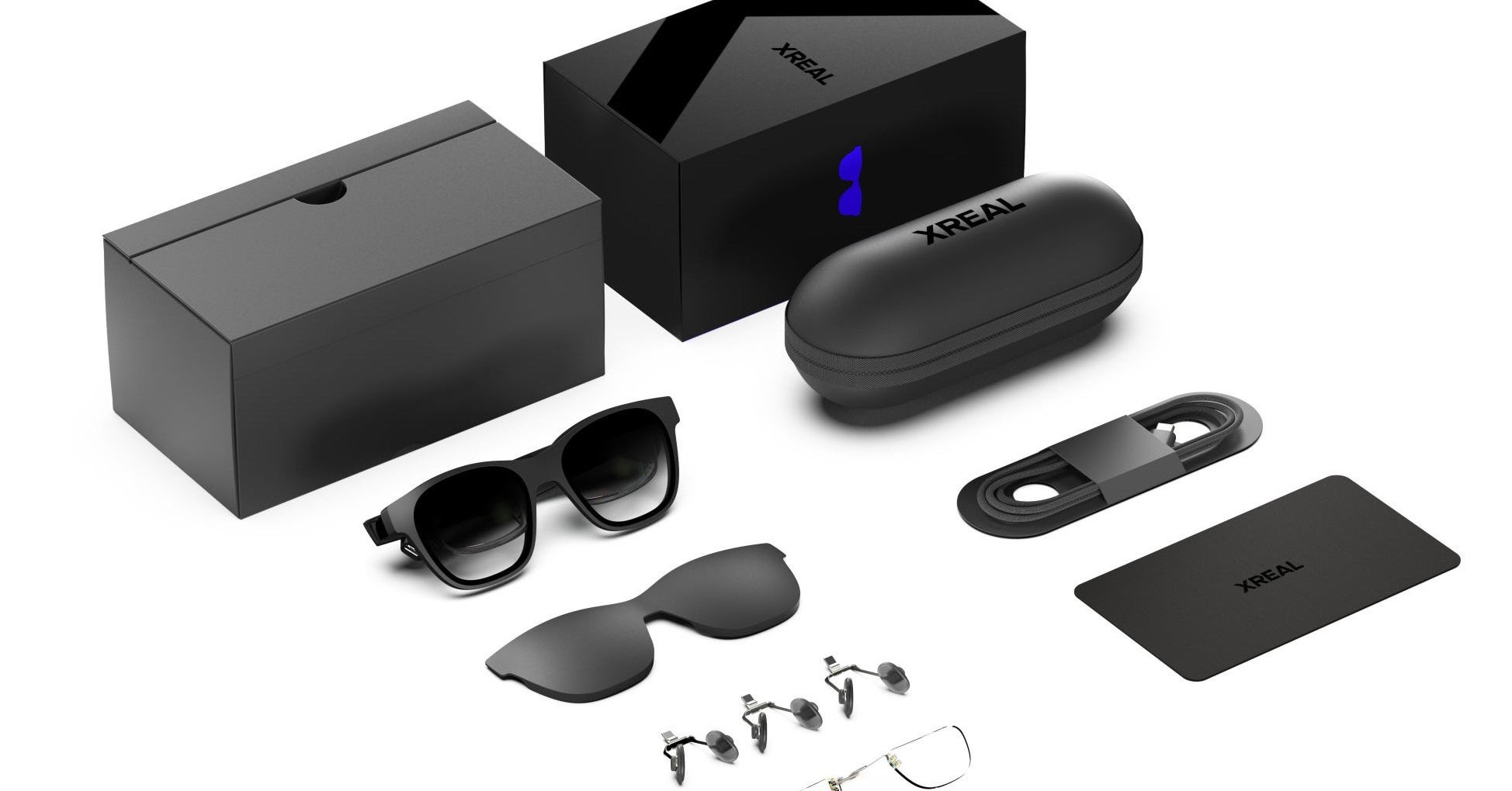 XREAL Air（旧製品名：Nreal Air）AR グラス ARグラス「XREAL Air」（旧Nreal Air）値上げ 4000円アップ - ITmedia NEWS