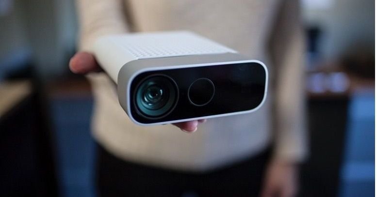 Microsoft、深度センサーカメラ「Azure Kinect」生産終了 - ITmedia NEWS