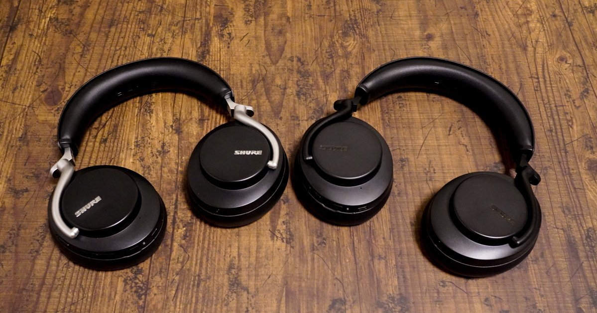 3年を経て別物に SHURE「AONIC 50 GEN 2」のノイキャン性能、飛行機で