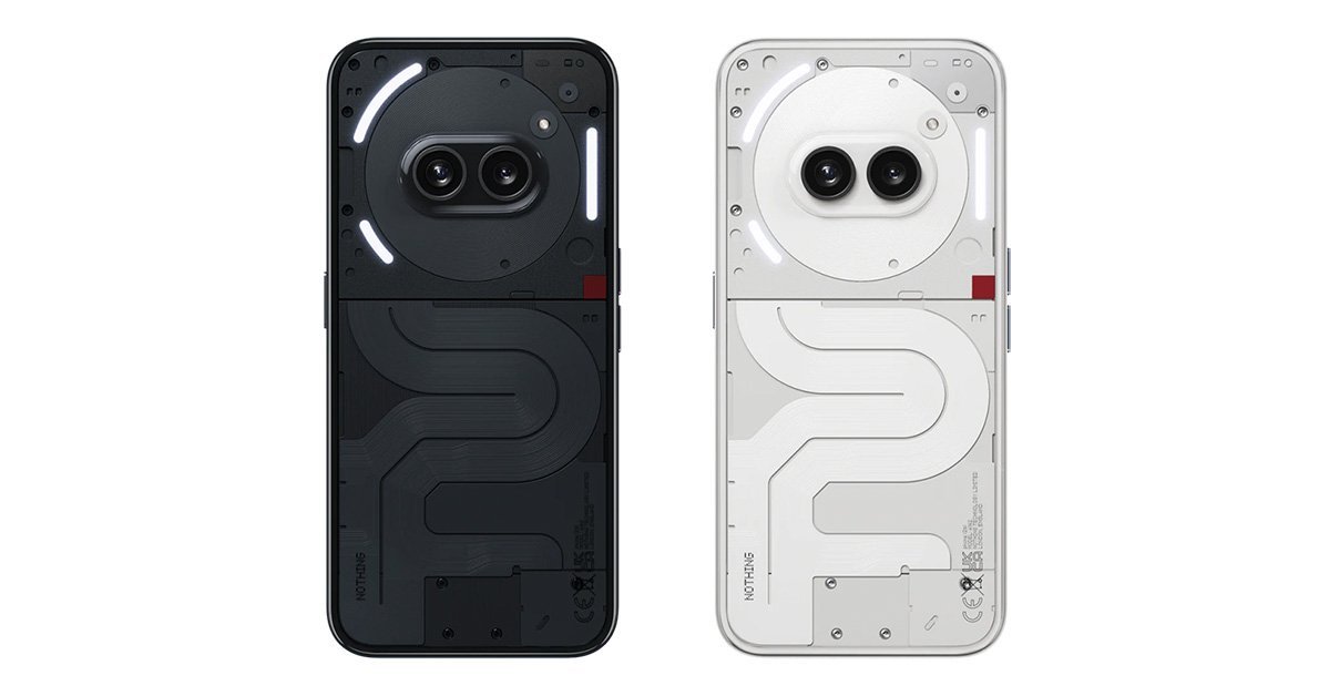 Nothingから新スマホ「Phone (2a)」登場 5万5800円 - ITmedia NEWS